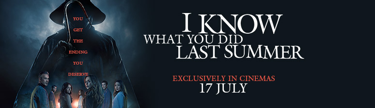 I Know What You Did Last Summer